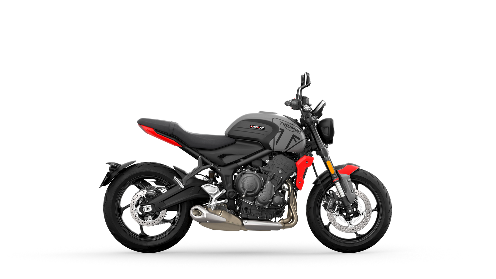 Triumph Trident specs features and details